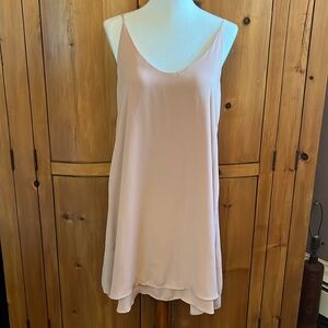 Krista mauve sheath dress, size XS. Excellent condition, barely worn.